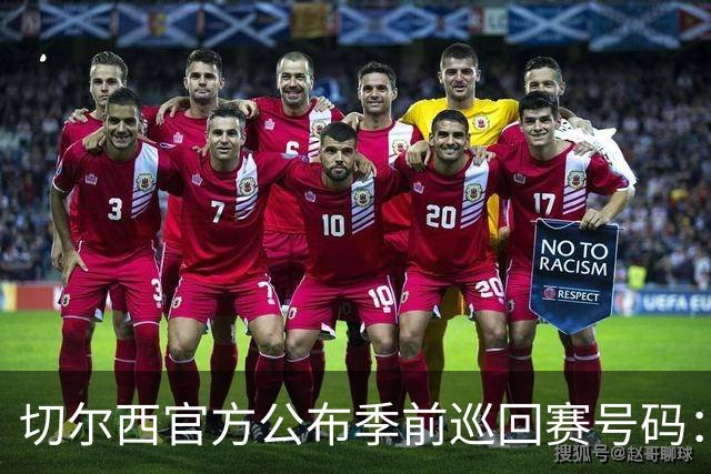 切尔西官方公布季前巡回赛号码：帕尔默10号，帕莱斯特拉2号